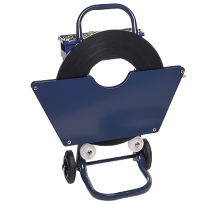 Heavy Duty Pro-Series Steel Pallet Strapping Dispenser Trolley SD32